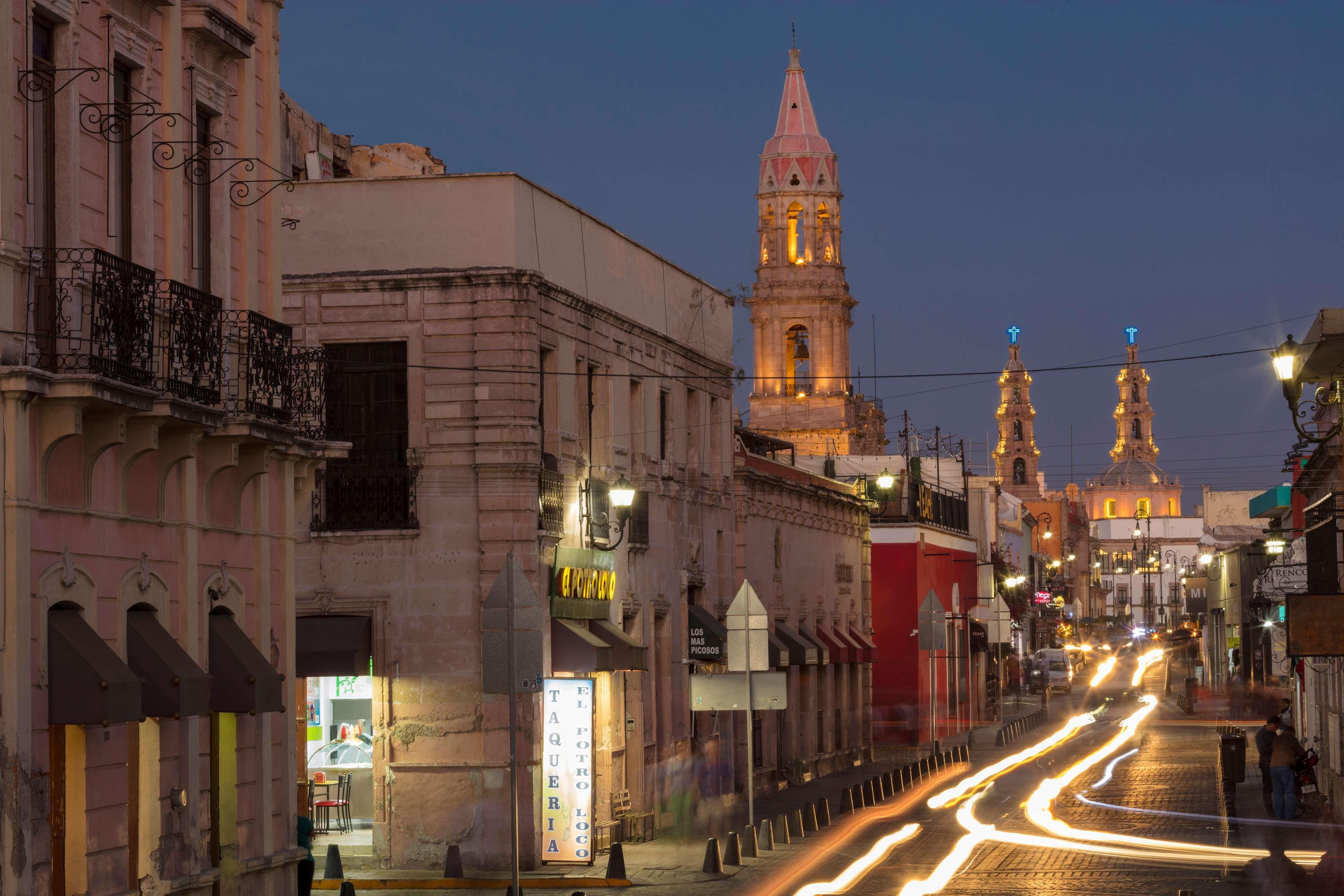 Hyatt Place Aguascalientes Bonaterra Εξωτερικό φωτογραφία