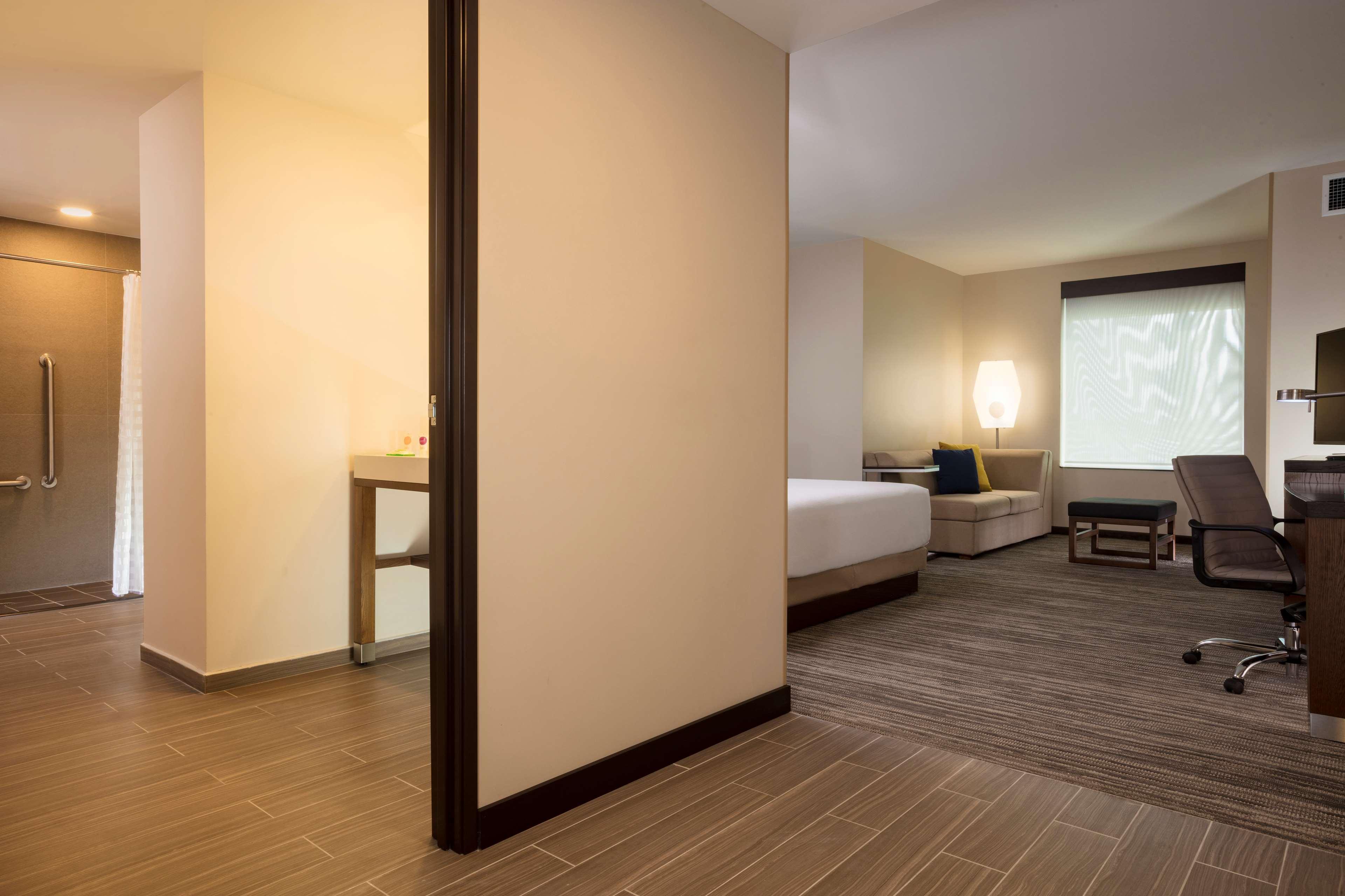 Hyatt Place Aguascalientes Bonaterra Εξωτερικό φωτογραφία