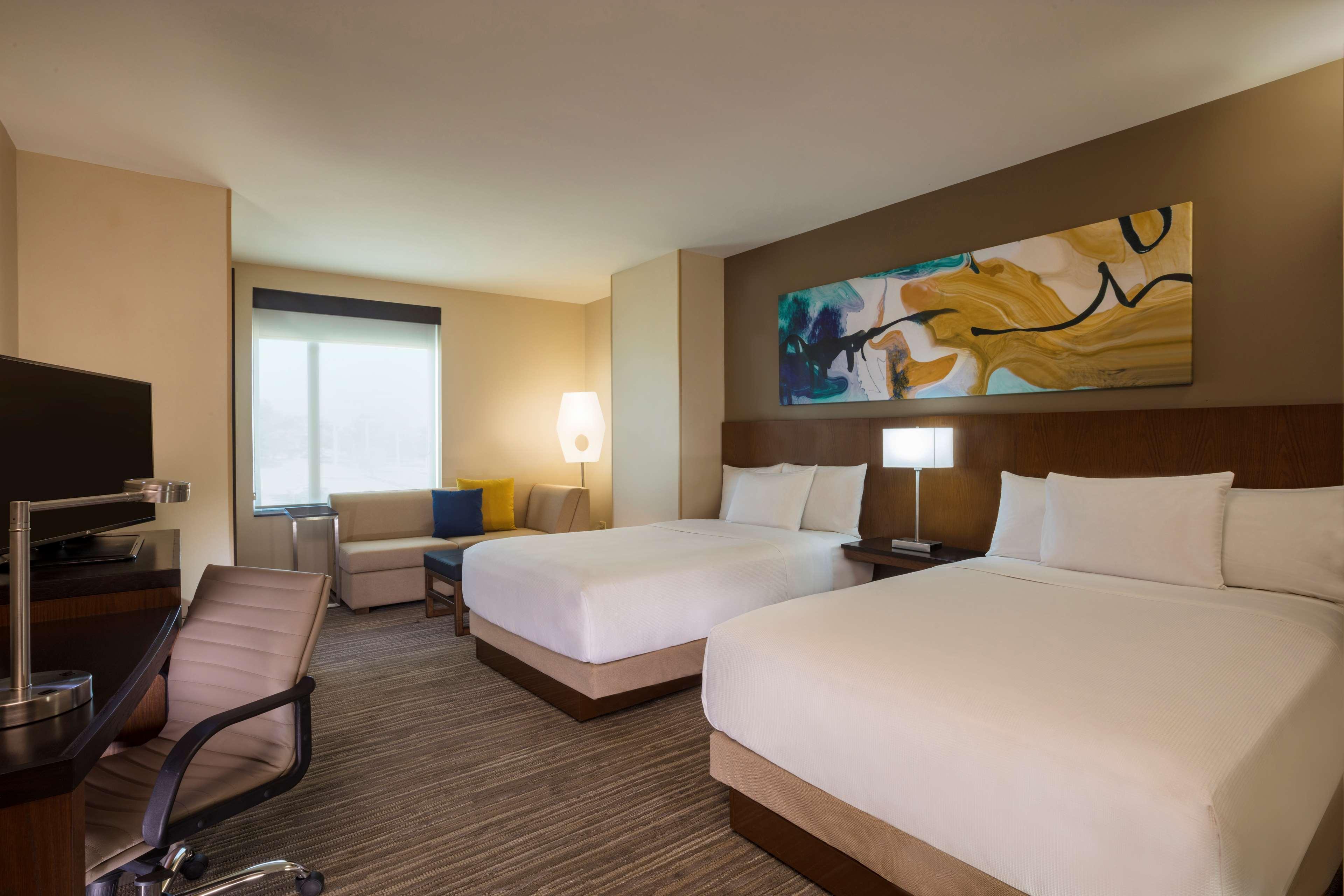 Hyatt Place Aguascalientes Bonaterra Εξωτερικό φωτογραφία