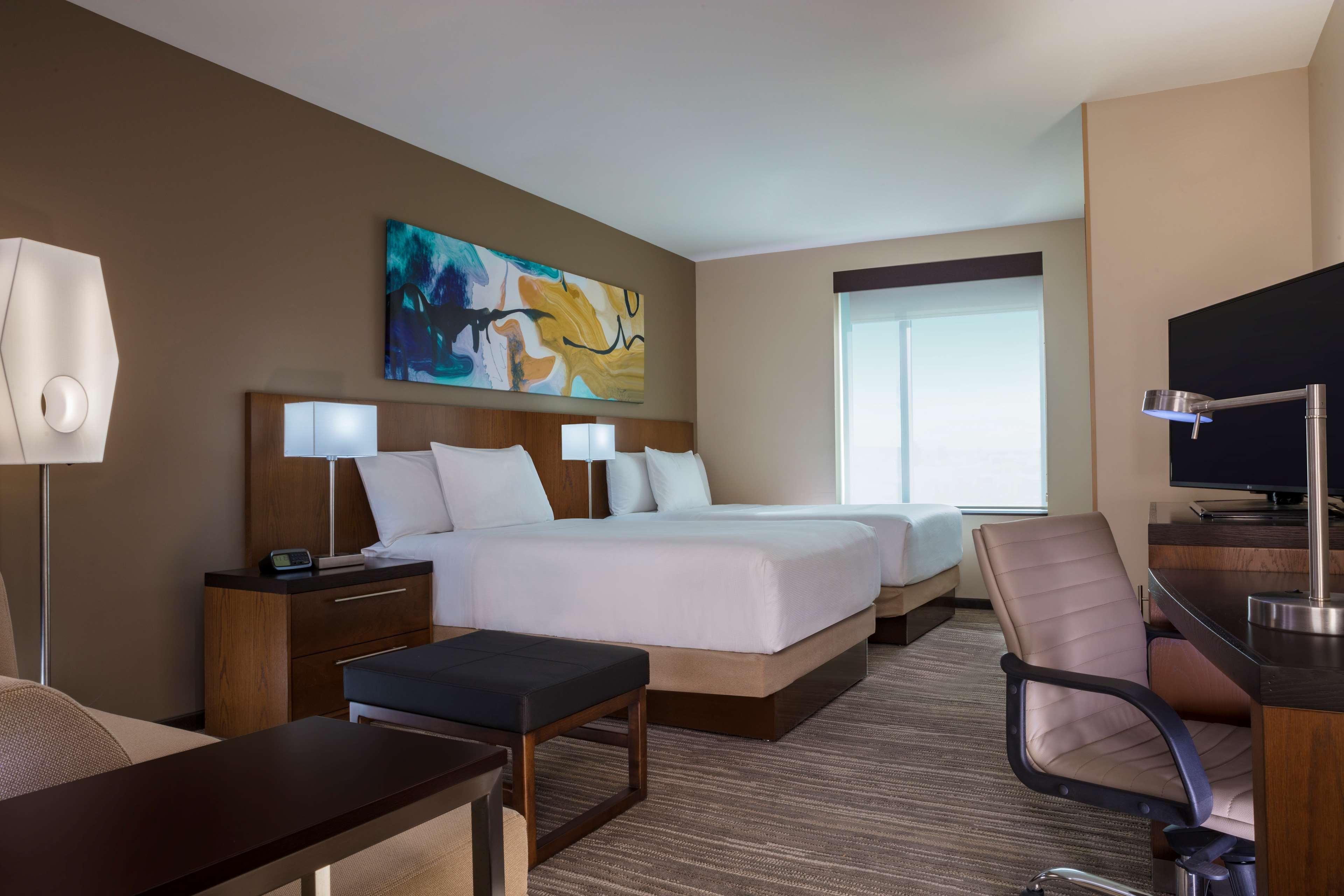 Hyatt Place Aguascalientes Bonaterra Εξωτερικό φωτογραφία
