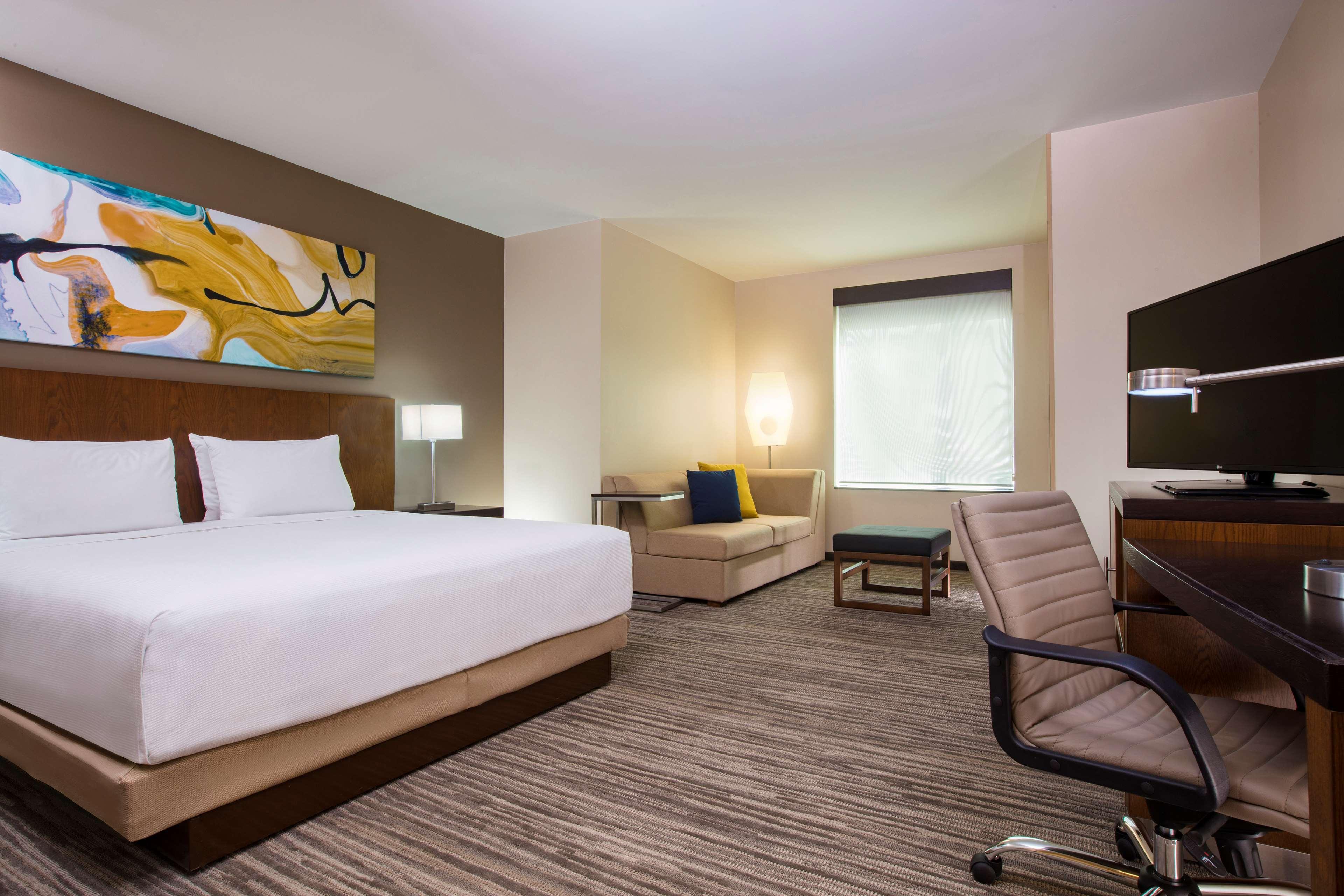 Hyatt Place Aguascalientes Bonaterra Εξωτερικό φωτογραφία