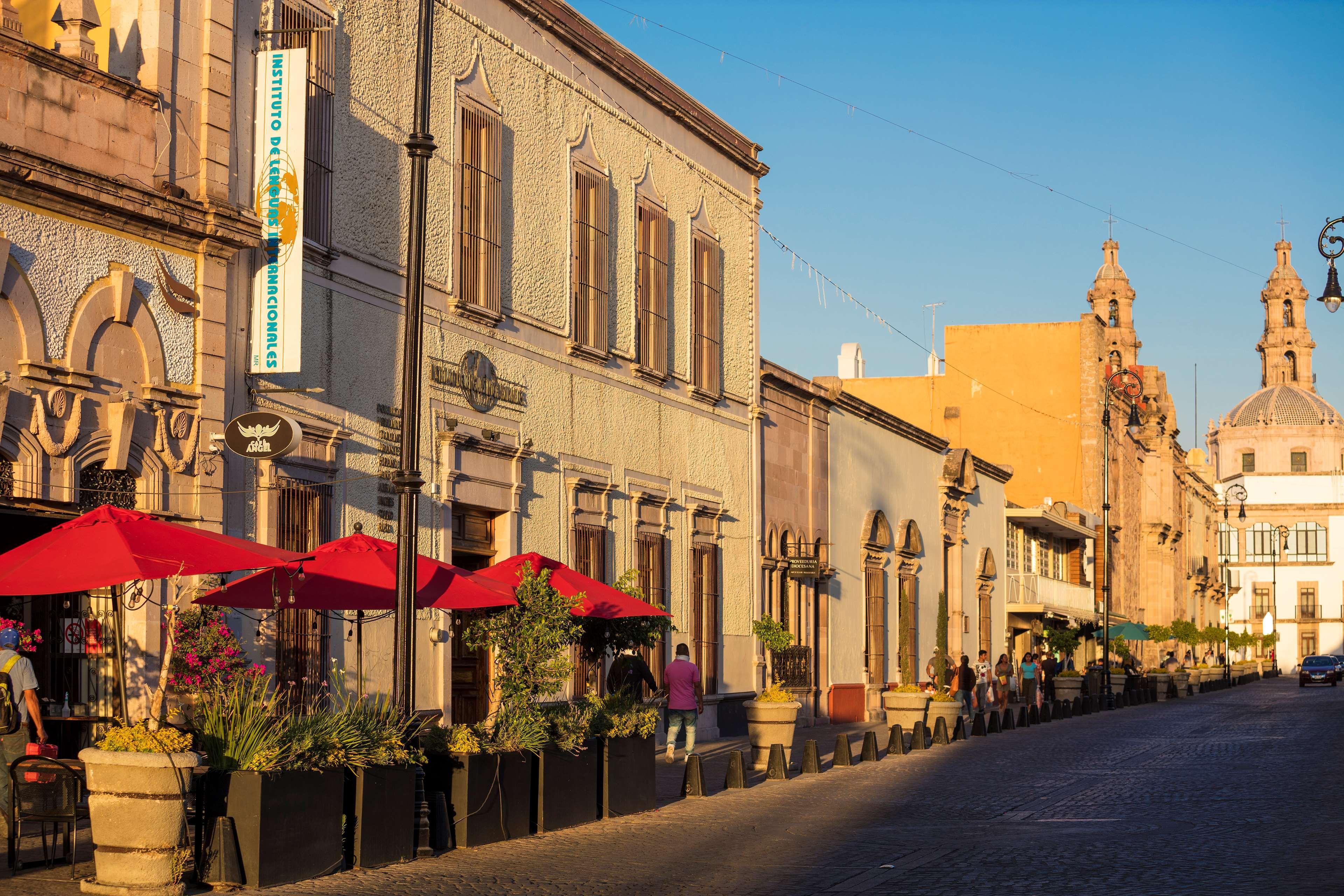 Hyatt Place Aguascalientes Bonaterra Εξωτερικό φωτογραφία