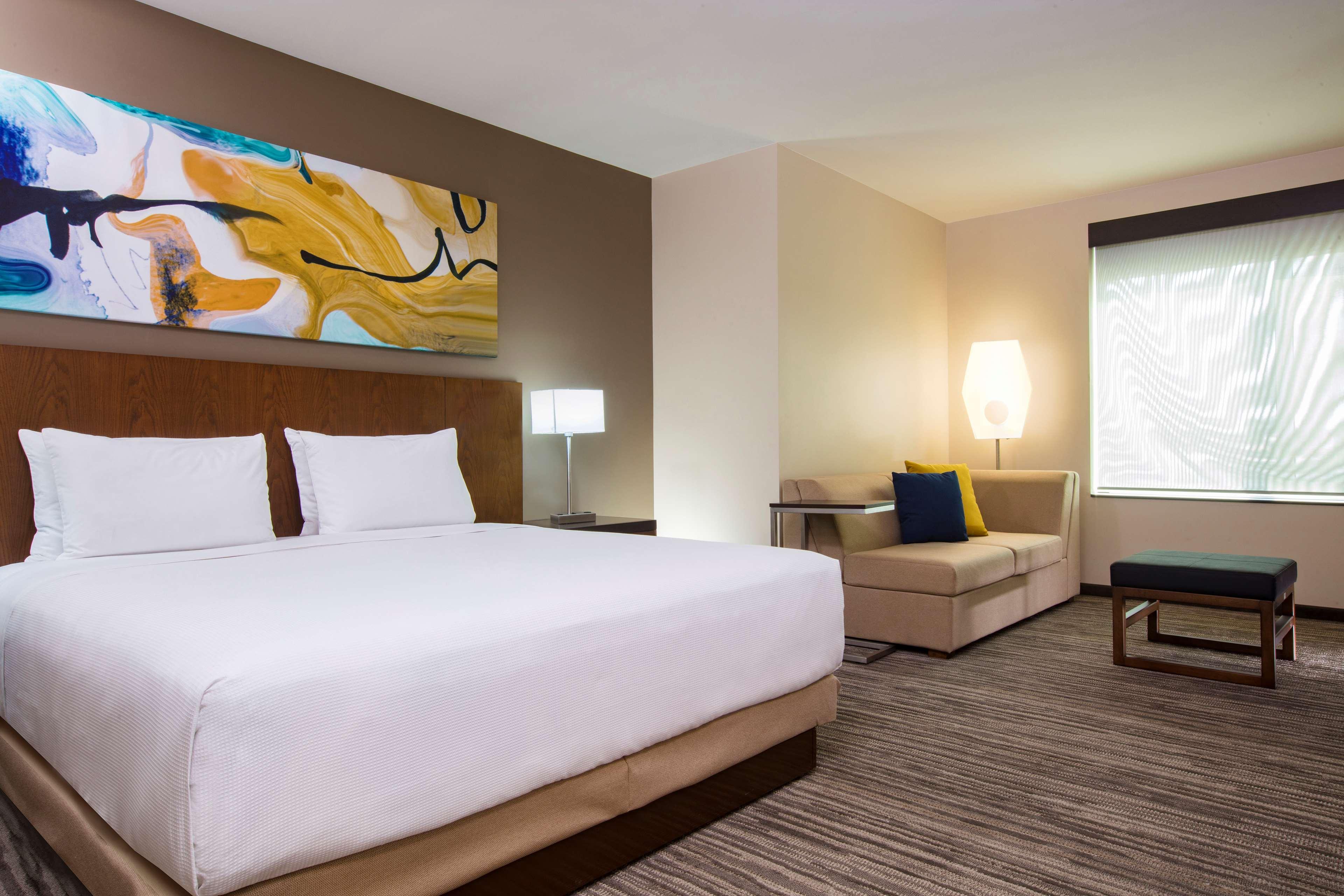 Hyatt Place Aguascalientes Bonaterra Εξωτερικό φωτογραφία
