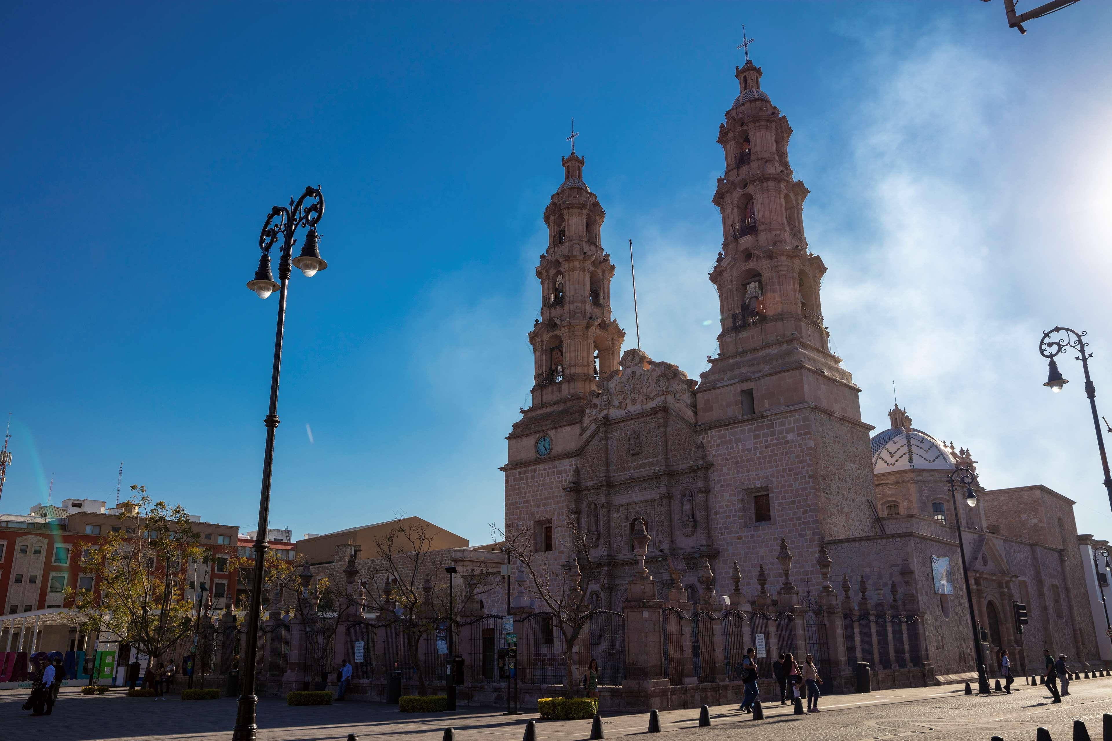 Hyatt Place Aguascalientes Bonaterra Εξωτερικό φωτογραφία