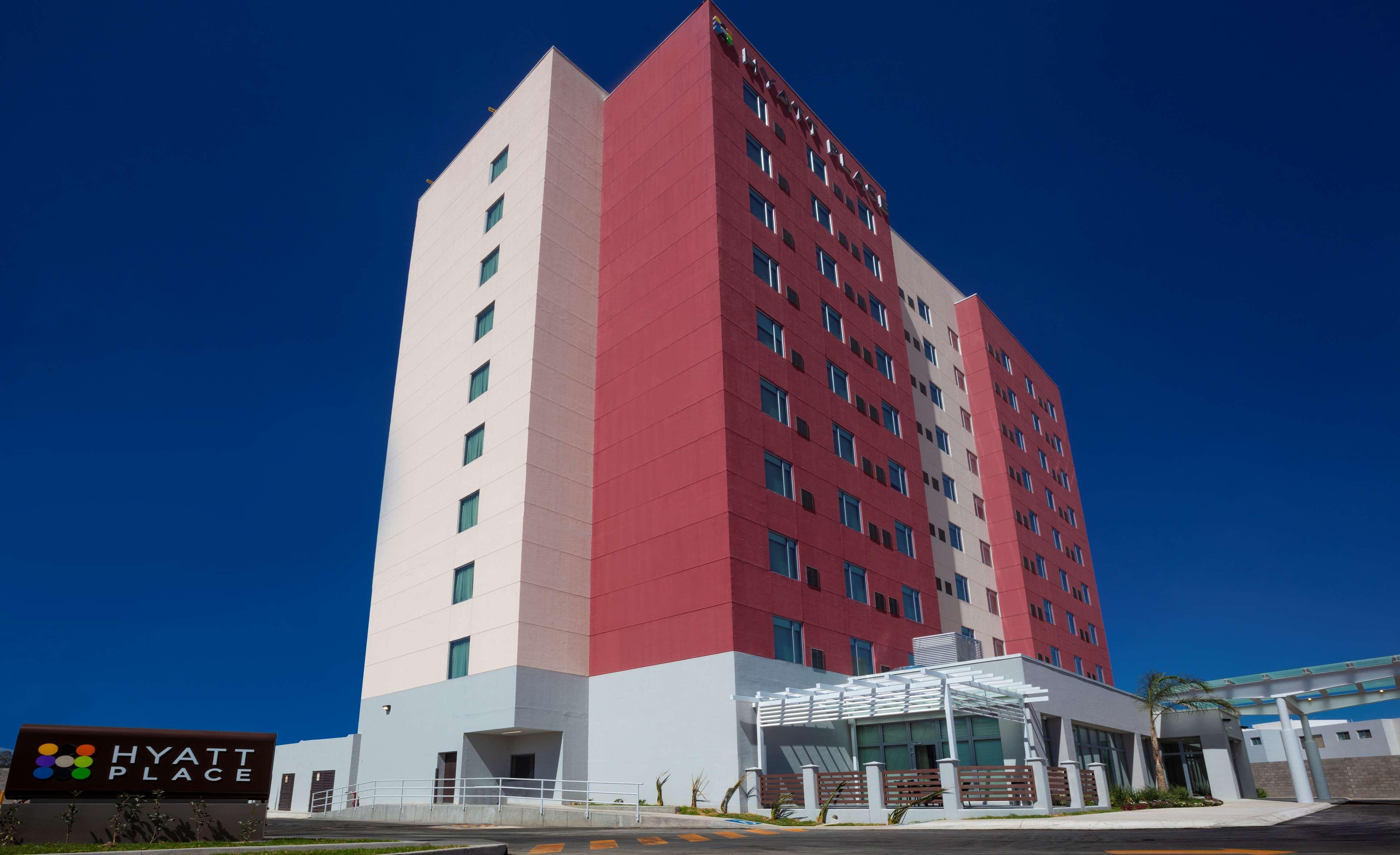 Hyatt Place Aguascalientes Bonaterra Εξωτερικό φωτογραφία