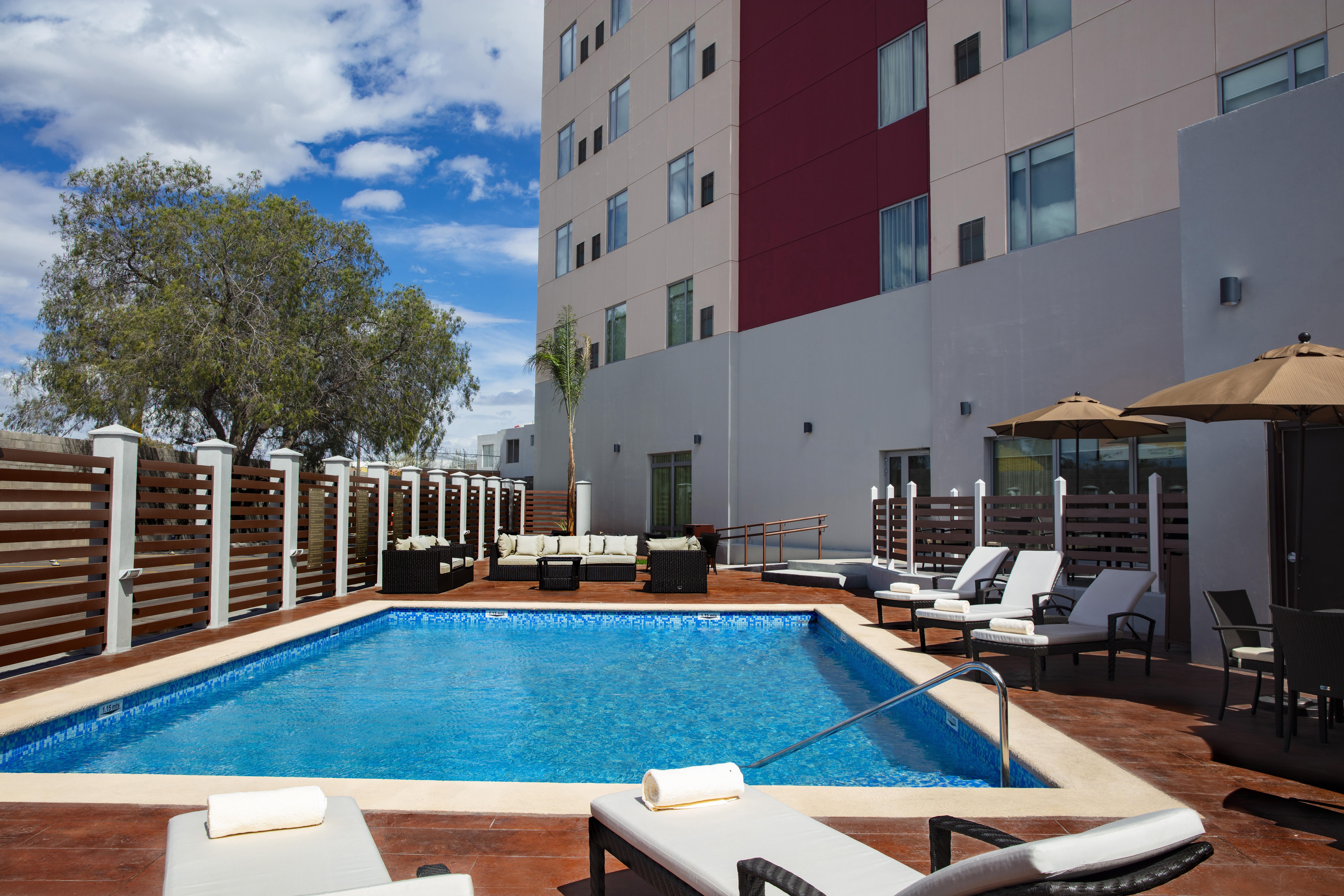 Hyatt Place Aguascalientes Bonaterra Εξωτερικό φωτογραφία